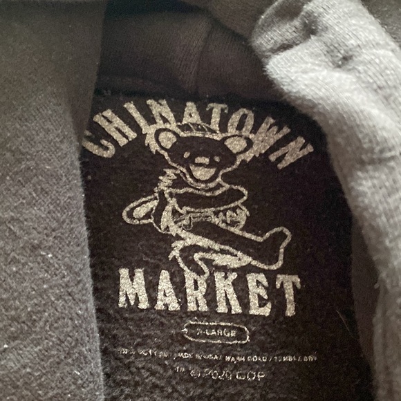 Grateful Dead Chinatown Market Hoodie - Picture 5 of 14
